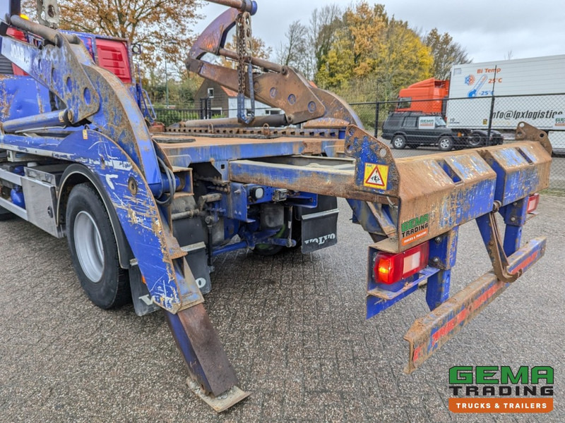 Volvo FM330 4x2 Daycab Euro6 JOAB PortaalSysteem 14T - Extendable - 251.000km - 스킵 로더 트럭 : 사진 5 Volvo FM330 4x2 Daycab Euro6 JOAB PortaalSysteem 14T - Extendable - 251.000km - 스킵 로더 트럭 : 사진 5