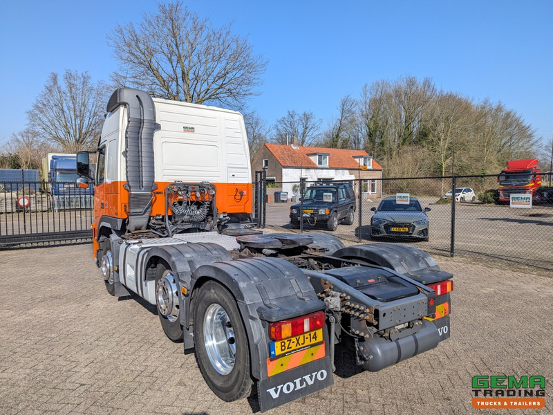 Volvo FM410 6x2/4 Globetrotter Euro5 - ADR - PTO - Hydrauliek - Alcoa's - Camera - 트랙터 유닛 : 사진 4 Volvo FM410 6x2/4 Globetrotter Euro5 - ADR - PTO - Hydrauliek - Alcoa's - Camera - 트랙터 유닛 : 사진 4