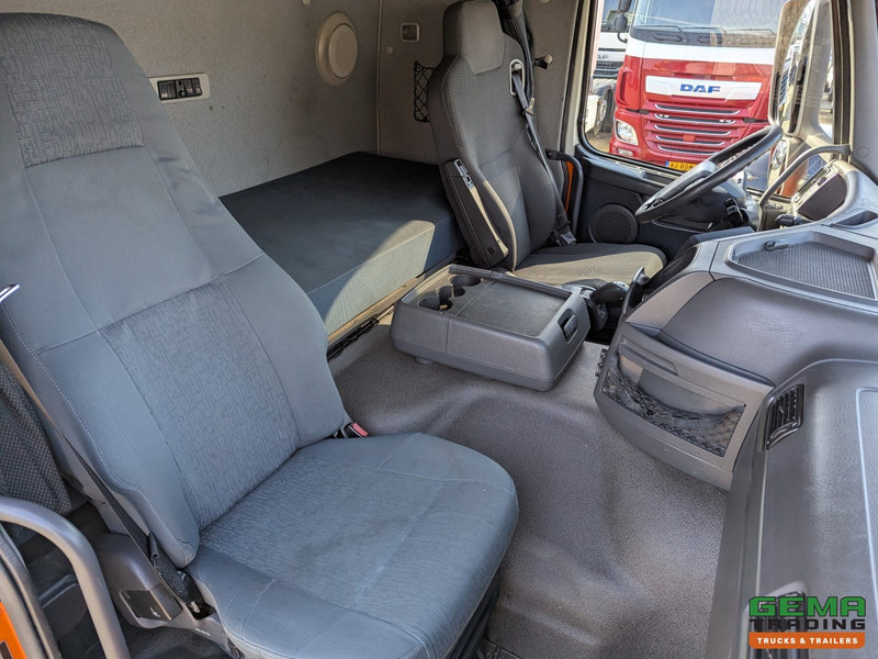 트랙터 유닛 Volvo FM410 6x2/4 Globetrotter Euro5 - ADR - PTO - Hydrauliek - Alcoa's - Camera : 사진 6