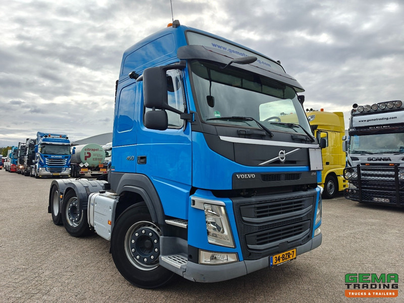 Volvo FM450 6x2/4 Globetrotter Euro6C - WF/Kiep Hydrauliek - 308.000KM - 12/2025 APK - 트랙터 유닛 : 사진 2 Volvo FM450 6x2/4 Globetrotter Euro6C - WF/Kiep Hydrauliek - 308.000KM - 12/2025 APK - 트랙터 유닛 : 사진 2