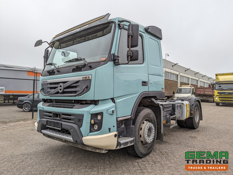 Volvo FMX410 4x2 SleepCab Euro5 Tipper Hydraulics - Toolbox (T1509) - 트랙터 유닛 : 사진 1 Volvo FMX410 4x2 SleepCab Euro5 Tipper Hydraulics - Toolbox (T1509) - 트랙터 유닛 : 사진 1