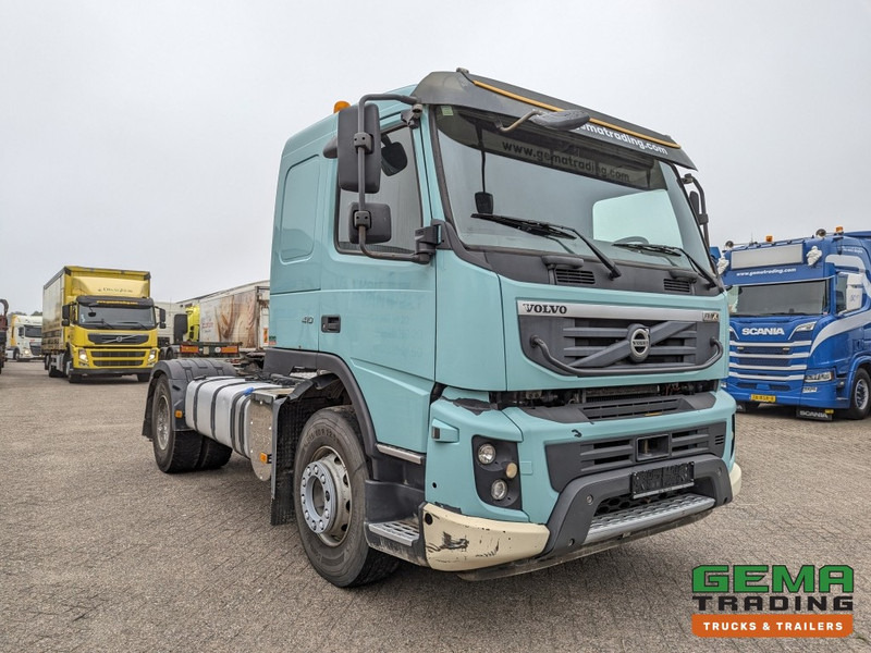 Volvo FMX410 4x2 SleepCab Euro5 Tipper Hydraulics - Toolbox (T1509) - 트랙터 유닛 : 사진 2 Volvo FMX410 4x2 SleepCab Euro5 Tipper Hydraulics - Toolbox (T1509) - 트랙터 유닛 : 사진 2