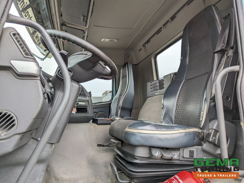 Volvo FMX410 8x4 /4 Daycab Euro5 - Haakarm 25T - CementSilo - RadioGrafisch - Hydr. Steunpoten - NaafReductie - 후크 리프트 트럭 : 사진 5 Volvo FMX410 8x4 /4 Daycab Euro5 - Haakarm 25T - CementSilo - RadioGrafisch - Hydr. Steunpoten - NaafReductie - 후크 리프트 트럭 : 사진 5
