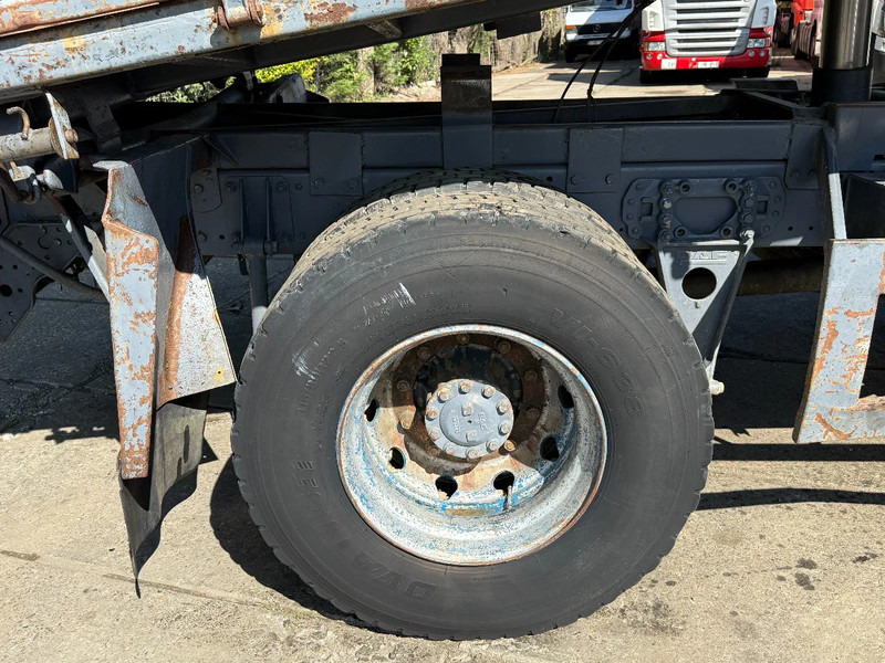 DAF 95.430 ATI 4X2 Tipper SPRING/AIR ZF MAN GEARBOX - 덤프트럭 : 사진 5 DAF 95.430 ATI 4X2 Tipper SPRING/AIR ZF MAN GEARBOX - 덤프트럭 : 사진 5