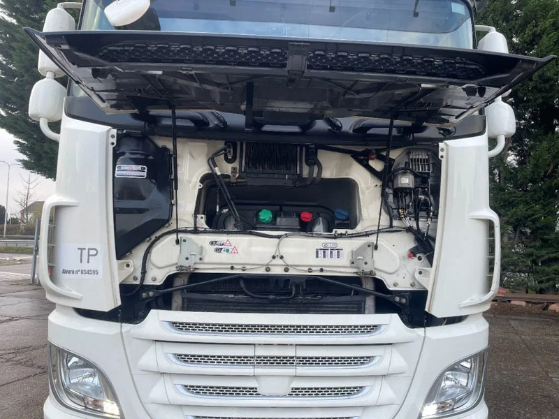 DAF XF 106.460 4X2 Tractor-unit Spring/Air Retarder Euro6 - 트랙터 유닛 : 사진 5 DAF XF 106.460 4X2 Tractor-unit Spring/Air Retarder Euro6 - 트랙터 유닛 : 사진 5