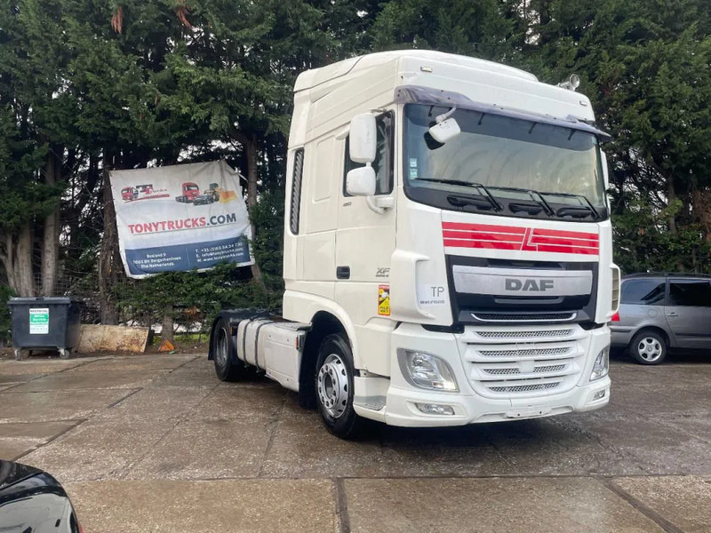 DAF XF 106.460 4X2 Tractor-unit Spring/Air Retarder Euro6 - 트랙터 유닛 : 사진 1 DAF XF 106.460 4X2 Tractor-unit Spring/Air Retarder Euro6 - 트랙터 유닛 : 사진 1