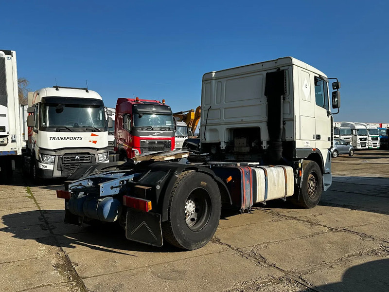DAF XF 95.380 4X2 Tractor-unit Spring/Air ZF Manual Euro2 PTO - 트랙터 유닛 : 사진 4 DAF XF 95.380 4X2 Tractor-unit Spring/Air ZF Manual Euro2 PTO - 트랙터 유닛 : 사진 4