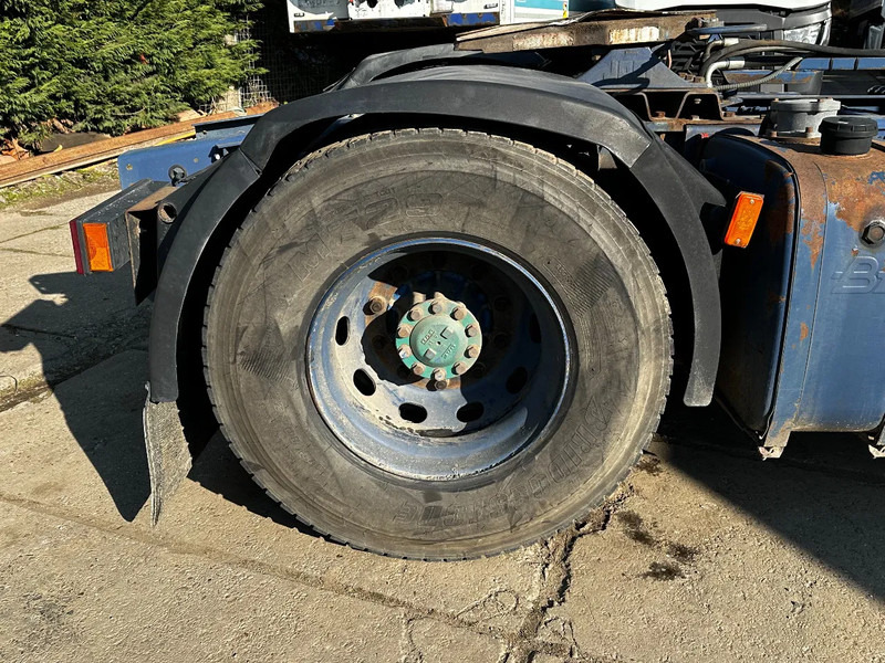 DAF XF 95.380 4X2 Tractor-unit Spring/Air ZF Manual Euro2 PTO - 트랙터 유닛 : 사진 5 DAF XF 95.380 4X2 Tractor-unit Spring/Air ZF Manual Euro2 PTO - 트랙터 유닛 : 사진 5