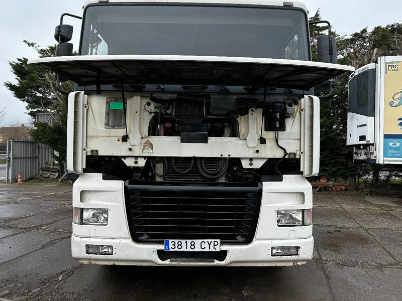 DAF XF 95.380 4X2 Tractor-unit Spring/Air ZF Manual Euro2 PTO - 트랙터 유닛 : 사진 5 DAF XF 95.380 4X2 Tractor-unit Spring/Air ZF Manual Euro2 PTO - 트랙터 유닛 : 사진 5