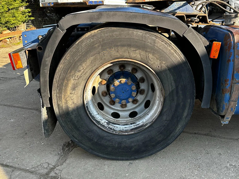 DAF XF 95.380 4X2 Tractor-unit Spring/Air ZF Manual Euro2 PTO - 트랙터 유닛 : 사진 5 DAF XF 95.380 4X2 Tractor-unit Spring/Air ZF Manual Euro2 PTO - 트랙터 유닛 : 사진 5