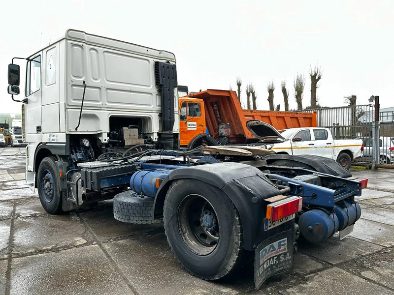 DAF XF 95.380 4X2 Tractor-unit Spring/Air ZF Manual Euro2 PTO - 트랙터 유닛 : 사진 3 DAF XF 95.380 4X2 Tractor-unit Spring/Air ZF Manual Euro2 PTO - 트랙터 유닛 : 사진 3