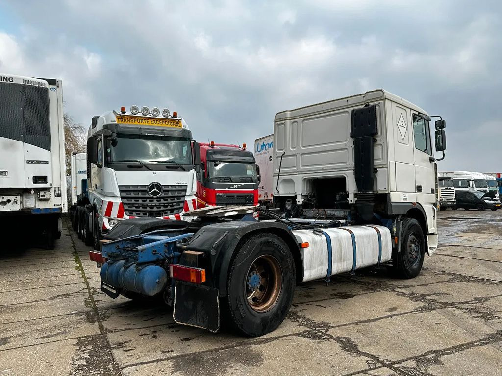 DAF XF 95.380 4X2 Tractor-unit Spring/Air ZF Manual - 트랙터 유닛 : 사진 4 DAF XF 95.380 4X2 Tractor-unit Spring/Air ZF Manual - 트랙터 유닛 : 사진 4