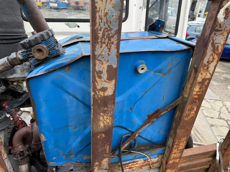 로더 크레인 트럭 용 Hiab 290 AW MAX Capacity 10.000kg 15.7m long : 사진 11