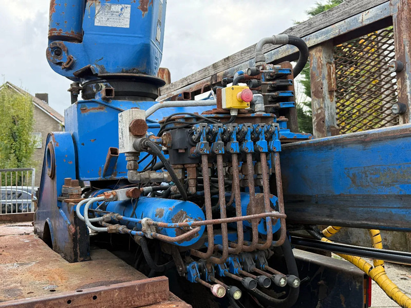 로더 크레인 트럭 용 Hiab 290 AW MAX Capacity 10.000kg 15.7m long : 사진 8