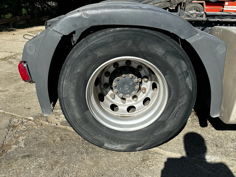 MAN TGX 18.480 4X2 Tractor-unit Spring/Air Retarder Double Tank 2 Airco - 트랙터 유닛 : 사진 5 MAN TGX 18.480 4X2 Tractor-unit Spring/Air Retarder Double Tank 2 Airco - 트랙터 유닛 : 사진 5
