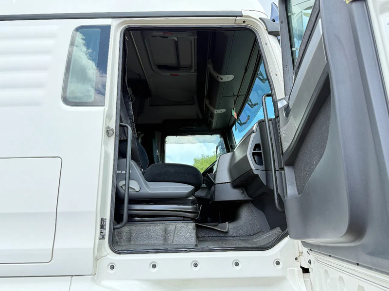 트랙터 유닛 MAN TGX 18.480 4X2 Tractor-unit Spring/Air Retarder Euro5 2 Tank : 사진 10