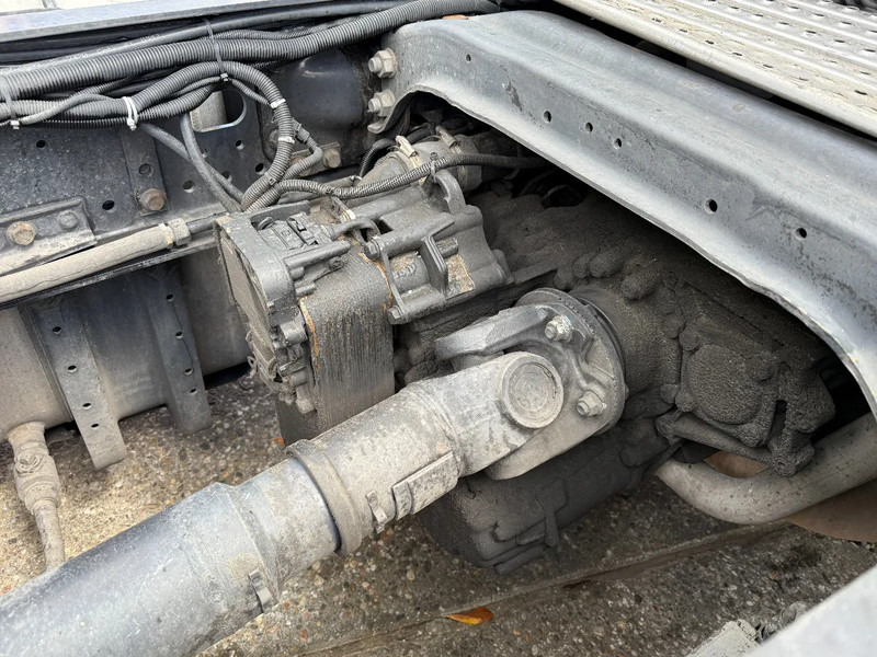 트랙터 유닛 MAN TGX 18.480 4X2 Tractor-unit Spring/Air Retarder Euro5 2 Tank : 사진 6