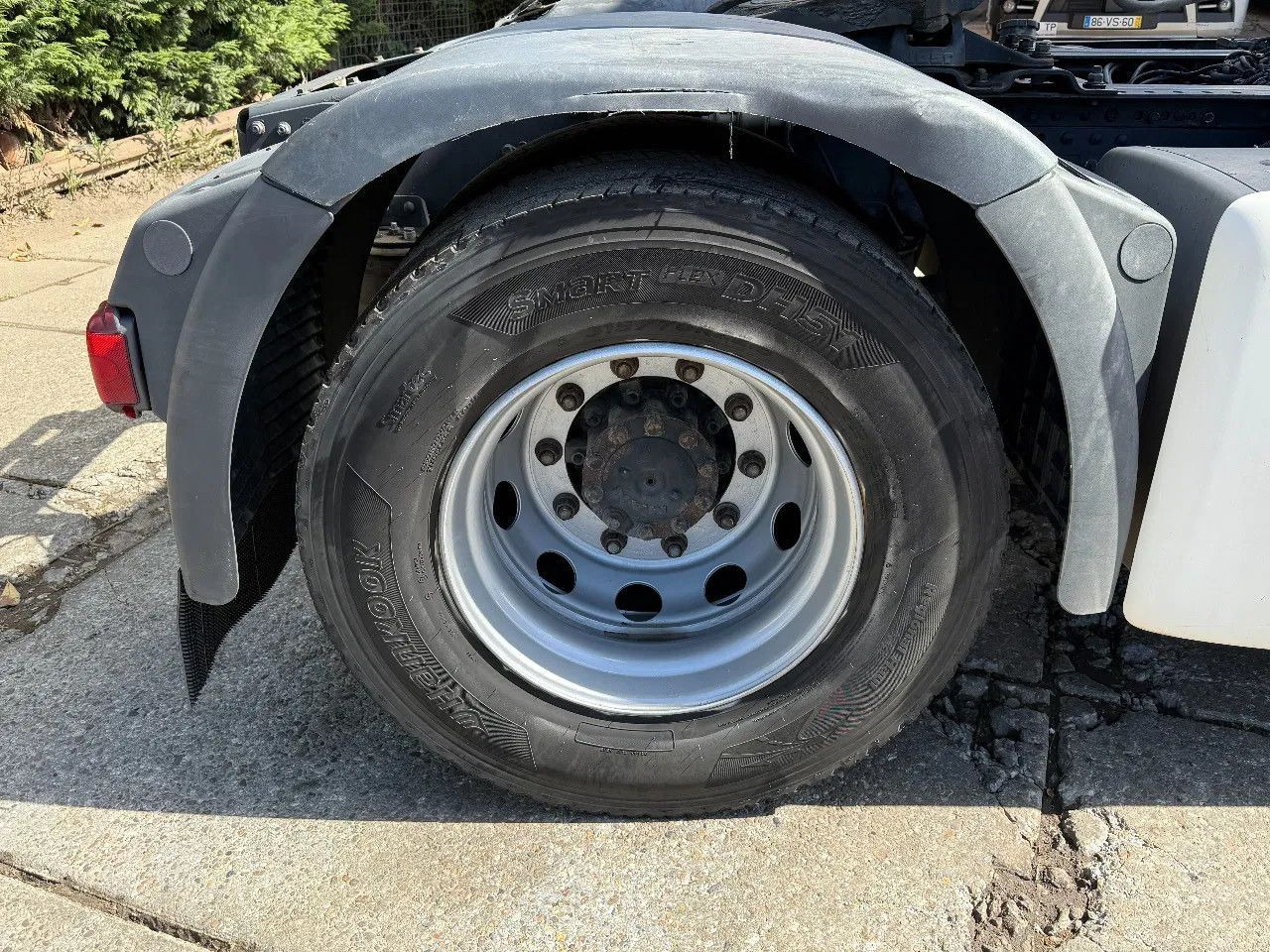 MAN TGX 18.480 4X2 Tractor-unit Spring/Air Retarder - 트랙터 유닛 : 사진 5 MAN TGX 18.480 4X2 Tractor-unit Spring/Air Retarder - 트랙터 유닛 : 사진 5