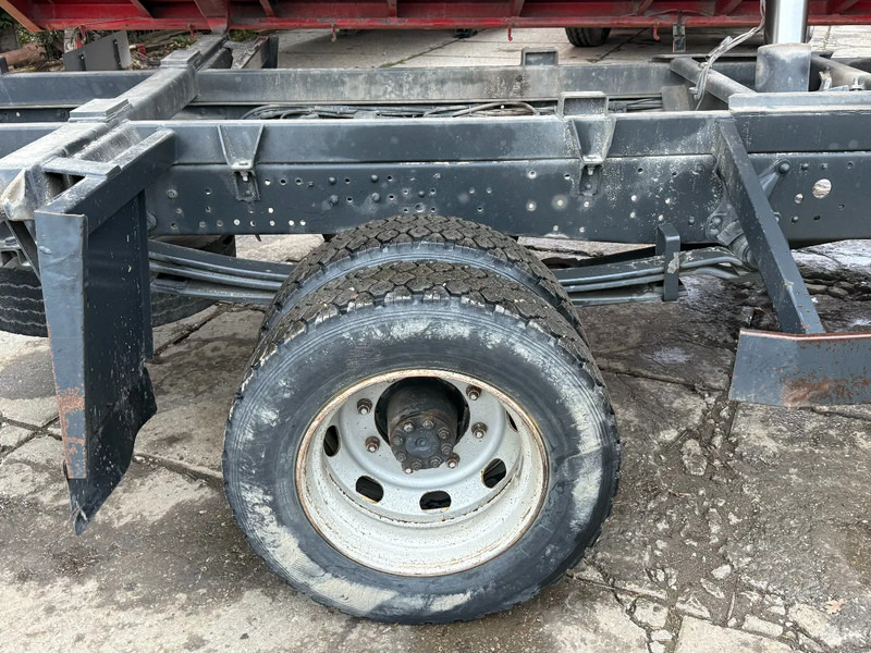 Mercedes-Benz 1117 4X2 Spring/Spring Tipper 6 Gear manual*New condition* - 덤프트럭 : 사진 5 Mercedes-Benz 1117 4X2 Spring/Spring Tipper 6 Gear manual*New condition* - 덤프트럭 : 사진 5