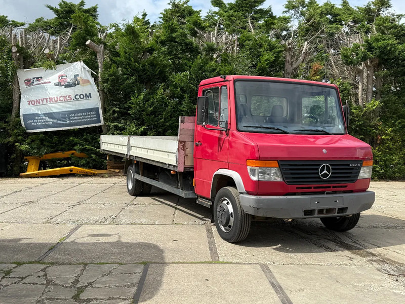 Mercedes-Benz 812 D 4X2 Pick-up Spring/Spring Belgium truck 7.5 Ton - 픽업트럭 : 사진 1 Mercedes-Benz 812 D 4X2 Pick-up Spring/Spring Belgium truck 7.5 Ton - 픽업트럭 : 사진 1