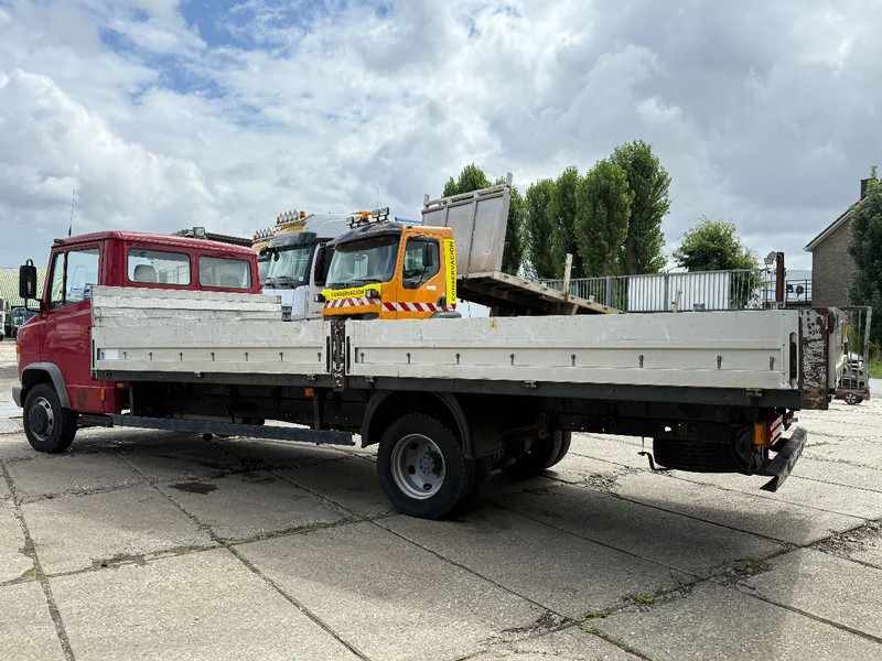 Mercedes-Benz 812 D 4X2 Pick-up Spring/Spring Belgium truck 7.5 Ton - 픽업트럭 : 사진 3 Mercedes-Benz 812 D 4X2 Pick-up Spring/Spring Belgium truck 7.5 Ton - 픽업트럭 : 사진 3