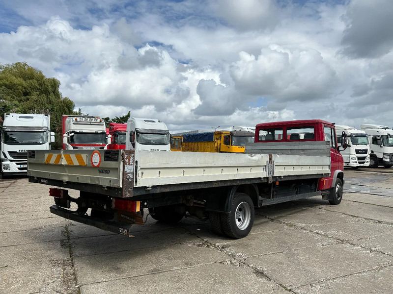Mercedes-Benz 812 D 4X2 Pick-up Spring/Spring Belgium truck 7.5 Ton - 픽업트럭 : 사진 4 Mercedes-Benz 812 D 4X2 Pick-up Spring/Spring Belgium truck 7.5 Ton - 픽업트럭 : 사진 4