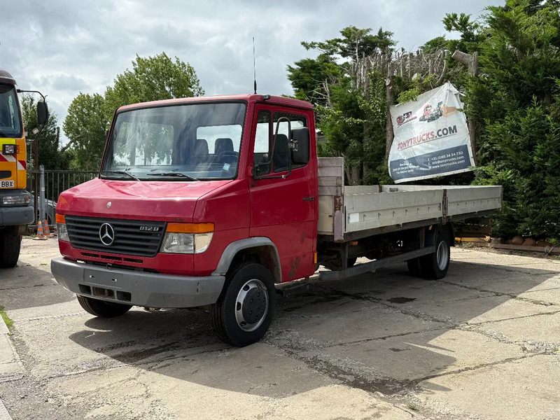 Mercedes-Benz 812 D 4X2 Pick-up Spring/Spring Belgium truck 7.5 Ton - 픽업트럭 : 사진 2 Mercedes-Benz 812 D 4X2 Pick-up Spring/Spring Belgium truck 7.5 Ton - 픽업트럭 : 사진 2