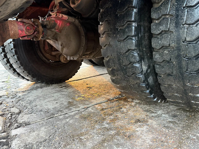 Mercedes-Benz SK 2635 V8 6X6 Chassis Spring/spring ZF Man Gear OM442 - 덤프트럭, 크레인 트럭 : 사진 3 Mercedes-Benz SK 2635 V8 6X6 Chassis Spring/spring ZF Man Gear OM442 - 덤프트럭, 크레인 트럭 : 사진 3