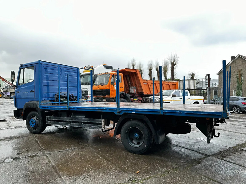 Mercedes-Benz SK 814 4X2 Platform Spring/Spring German truck - 드롭사이드/ 플랫베드 트럭 : 사진 3 Mercedes-Benz SK 814 4X2 Platform Spring/Spring German truck - 드롭사이드/ 플랫베드 트럭 : 사진 3