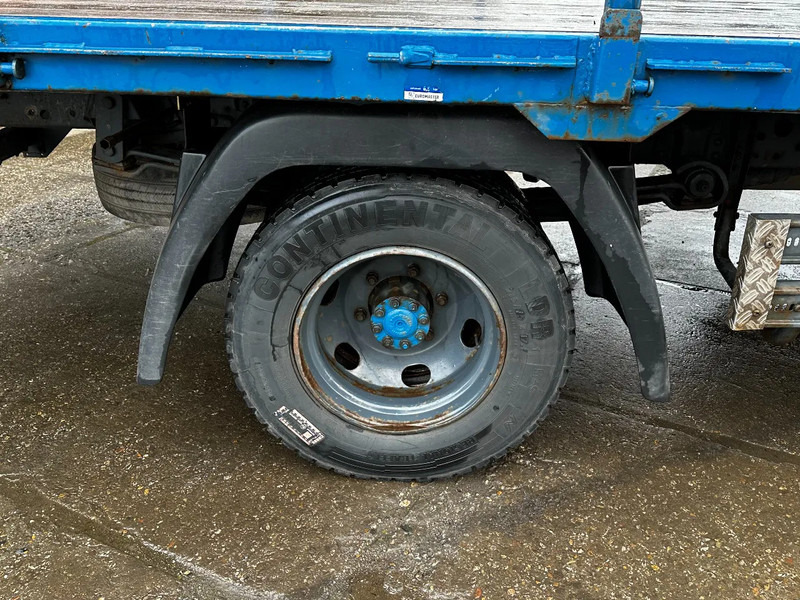 Mercedes-Benz SK 814 4X2 Platform Spring/Spring German truck - 드롭사이드/ 플랫베드 트럭 : 사진 5 Mercedes-Benz SK 814 4X2 Platform Spring/Spring German truck - 드롭사이드/ 플랫베드 트럭 : 사진 5