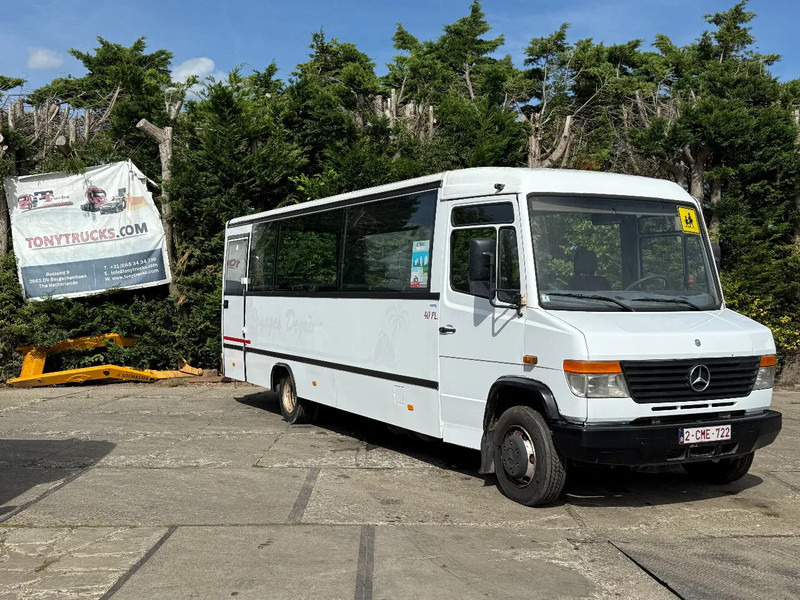 Mercedes-Benz Vario 814D 4X2 Spring/spring 40 Place bus Euro2 - 시내버스 : 사진 1 Mercedes-Benz Vario 814D 4X2 Spring/spring 40 Place bus Euro2 - 시내버스 : 사진 1