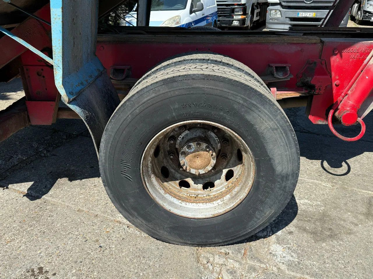 Renault G230 4X2 Tipper Spring/Spring Manual Gearbox - 덤프트럭 : 사진 5 Renault G230 4X2 Tipper Spring/Spring Manual Gearbox - 덤프트럭 : 사진 5