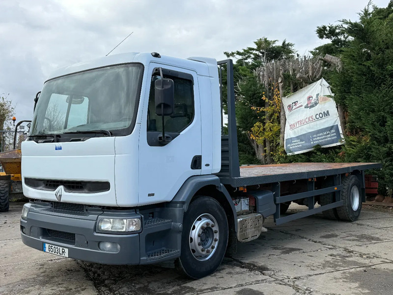 Renault Premium 385 4x2 Chassis Spring/Lamme Pompe Manuel+ Man Gearb - 캡 새시 트럭 : 사진 2 Renault Premium 385 4x2 Chassis Spring/Lamme Pompe Manuel+ Man Gearb - 캡 새시 트럭 : 사진 2