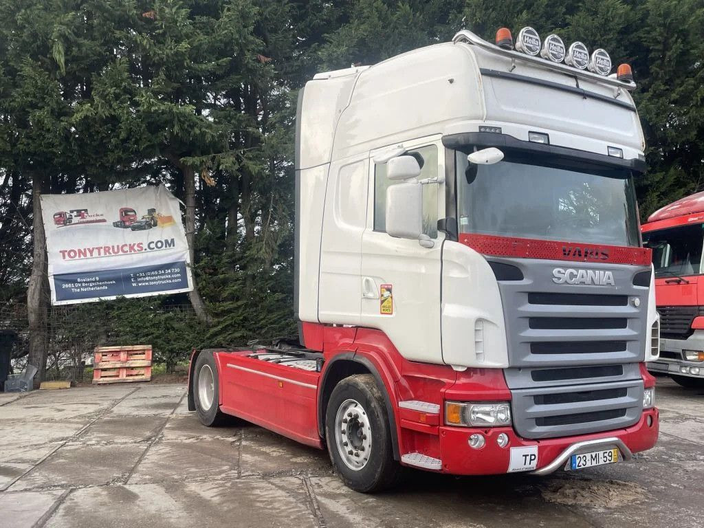 Scania R560 V8 4X2 Tractor-unit Retarder Euro5 Scania R560 V8 4X2 Tractor-unit Retarder Euro5 - 트랙터 유닛 : 사진 1 Scania R560 V8 4X2 Tractor-unit Retarder Euro5 Scania R560 V8 4X2 Tractor-unit Retarder Euro5 - 트랙터 유닛 : 사진 1