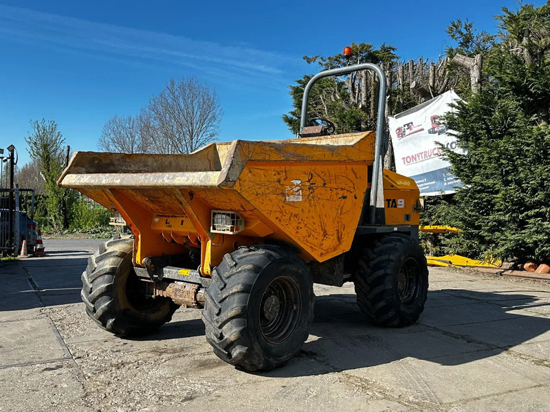 Terex 9 Ton 4X4 Mini Dumper *3711 Hours* - 미니 덤프 : 사진 2 Terex 9 Ton 4X4 Mini Dumper *3711 Hours* - 미니 덤프 : 사진 2