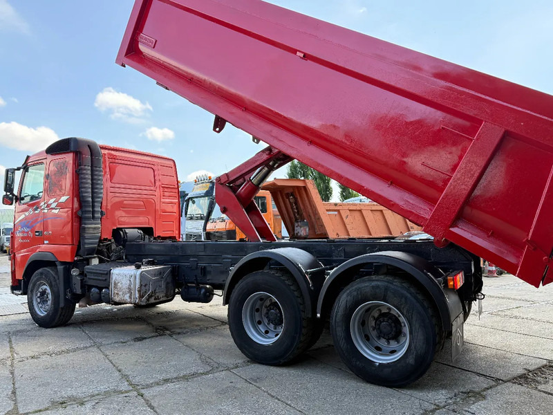 Volvo FH 16.600 6X4 Tipper Spring/Spring Euro5 - 덤프트럭 : 사진 3 Volvo FH 16.600 6X4 Tipper Spring/Spring Euro5 - 덤프트럭 : 사진 3