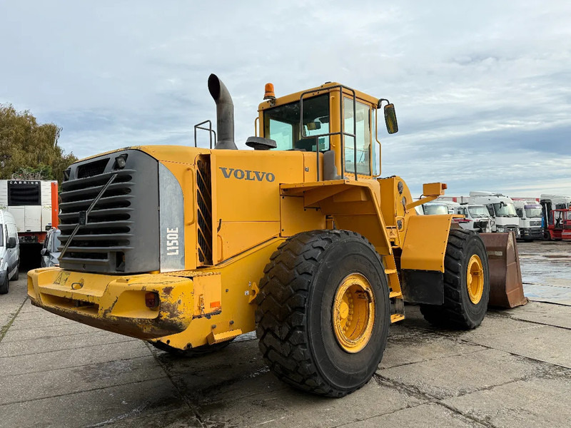Volvo L 150 E Wheelloader - 휠 굴삭기 : 사진 4 Volvo L 150 E Wheelloader - 휠 굴삭기 : 사진 4