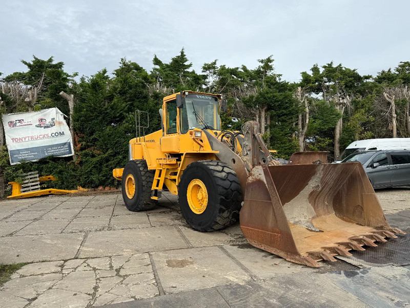 Volvo L 150 E Wheelloader - 휠 굴삭기 : 사진 1 Volvo L 150 E Wheelloader - 휠 굴삭기 : 사진 1