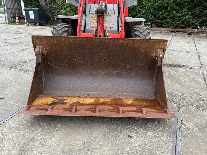 휠 로더 Volvo L30 WHEELLOADER OPEN BUCKET QUICK COUPLER : 사진 8 휠 로더 Volvo L30 WHEELLOADER OPEN BUCKET QUICK COUPLER : 사진 8