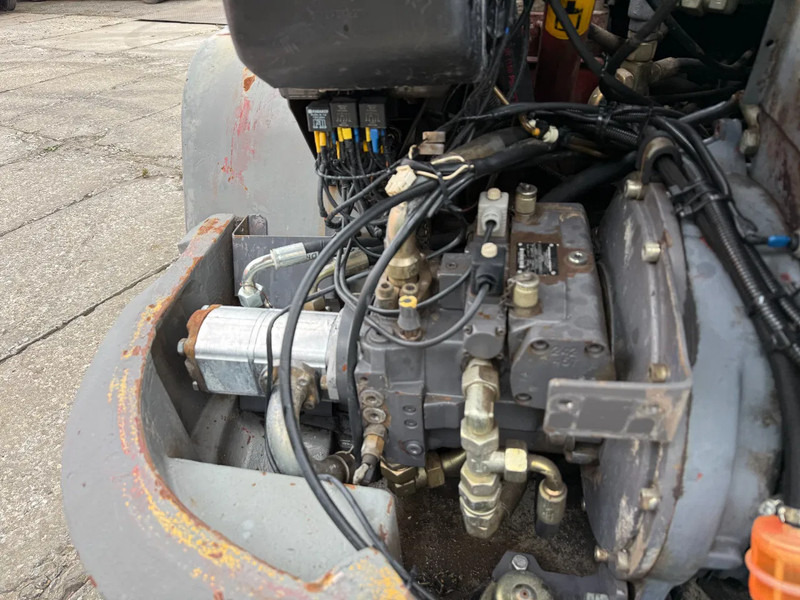 휠 로더 Volvo L30 WHEELLOADER OPEN BUCKET QUICK COUPLER : 사진 11 휠 로더 Volvo L30 WHEELLOADER OPEN BUCKET QUICK COUPLER : 사진 11