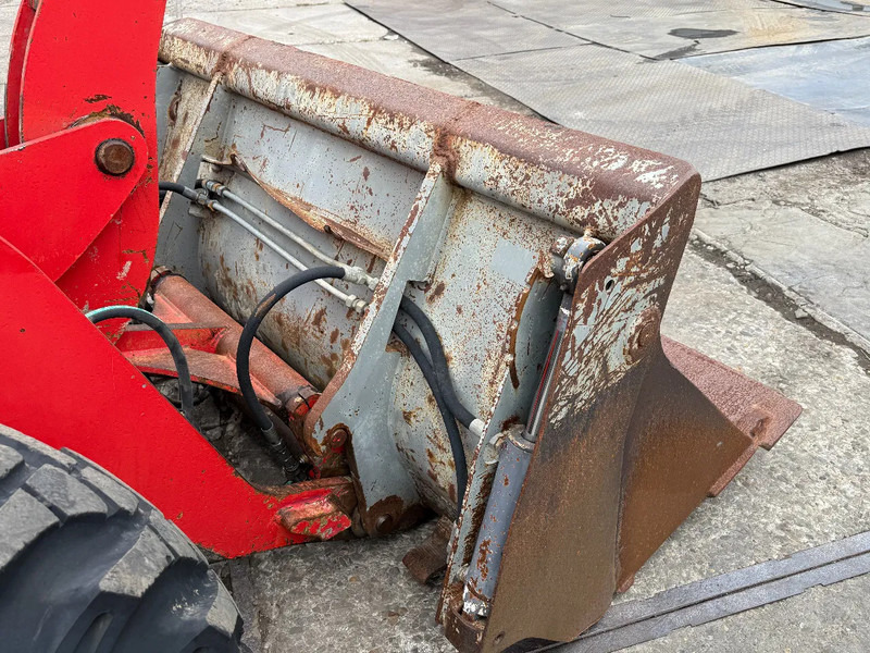 휠 로더 Volvo L30 WHEELLOADER OPEN BUCKET QUICK COUPLER : 사진 7 휠 로더 Volvo L30 WHEELLOADER OPEN BUCKET QUICK COUPLER : 사진 7