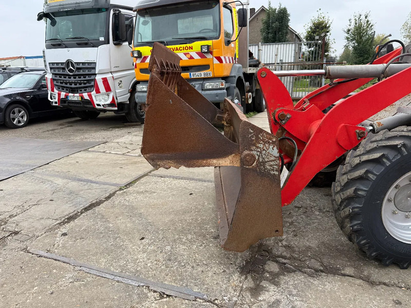 휠 로더 Volvo L30 WHEELLOADER OPEN BUCKET QUICK COUPLER : 사진 19 휠 로더 Volvo L30 WHEELLOADER OPEN BUCKET QUICK COUPLER : 사진 19