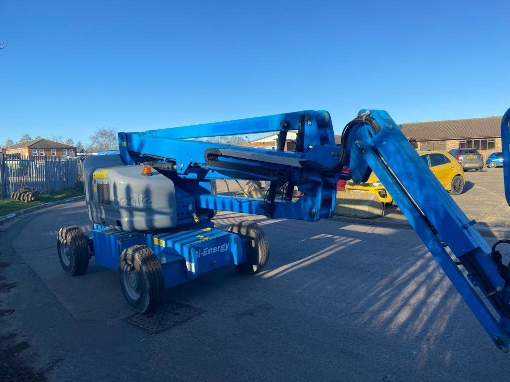 Genie Z 45/25 J - 관절 붐 : 사진 4 Genie Z 45/25 J - 관절 붐 : 사진 4