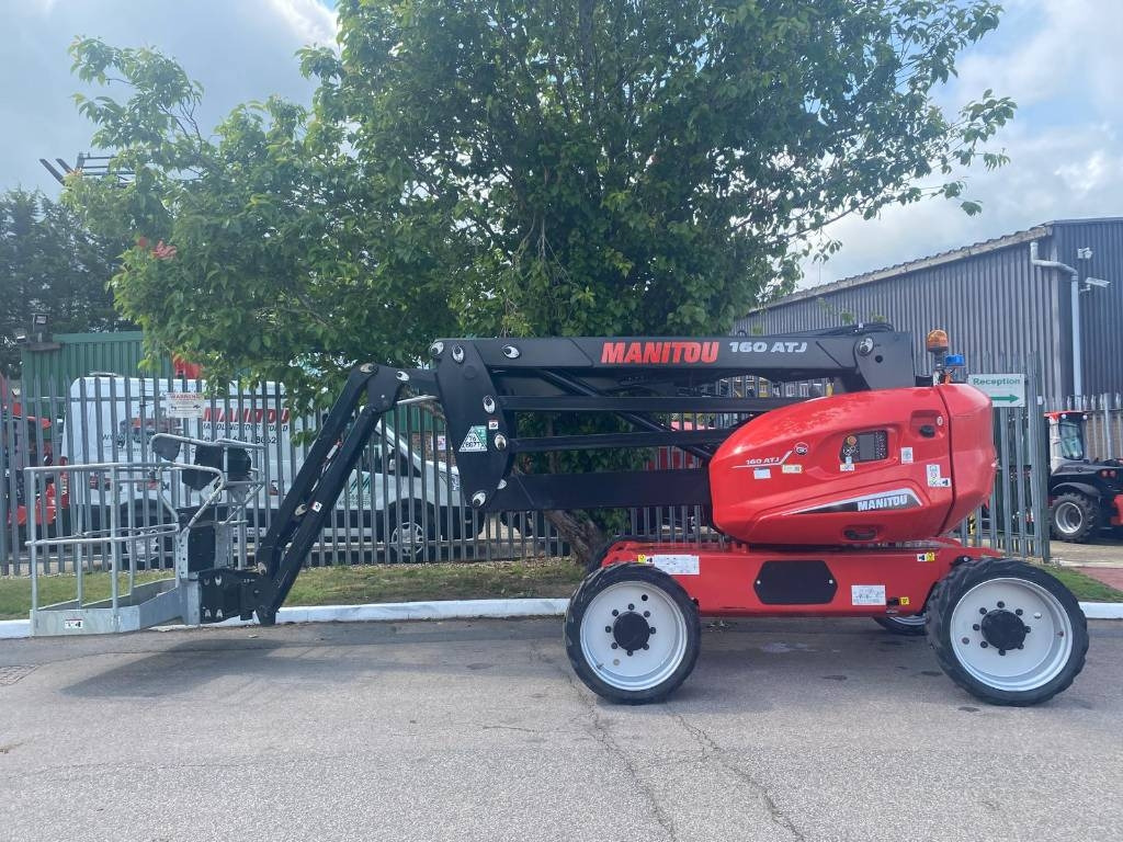 Manitou 160 ATJ - 관절 붐 : 사진 1 Manitou 160 ATJ - 관절 붐 : 사진 1