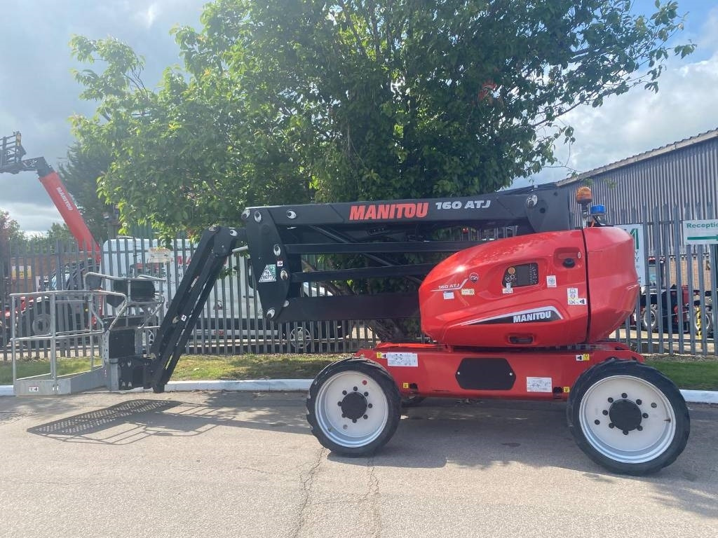 Manitou 160 ATJ - 관절 붐 : 사진 3 Manitou 160 ATJ - 관절 붐 : 사진 3