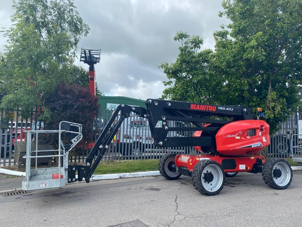 Manitou 160 ATJ - 관절 붐 : 사진 3 Manitou 160 ATJ - 관절 붐 : 사진 3