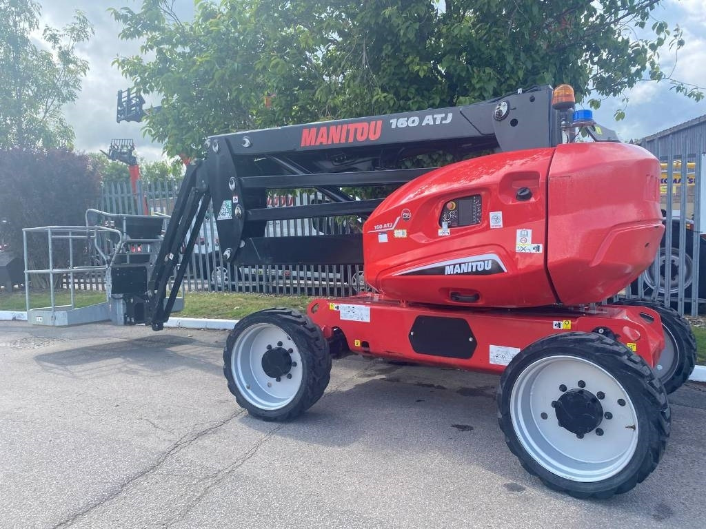 Manitou 160 ATJ - 관절 붐 : 사진 2 Manitou 160 ATJ - 관절 붐 : 사진 2