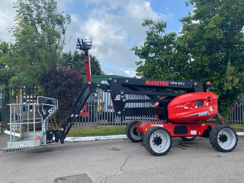 Manitou 160 ATJ - 관절 붐 : 사진 1 Manitou 160 ATJ - 관절 붐 : 사진 1