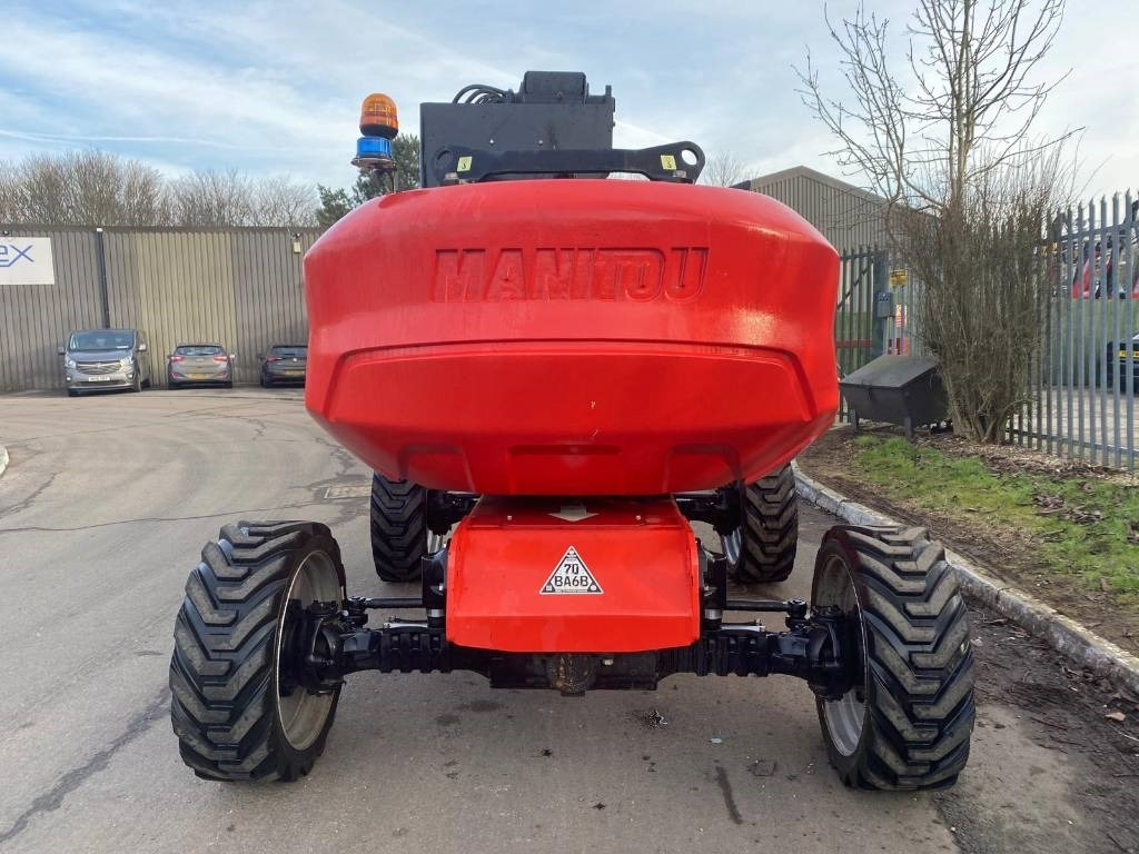 Manitou 160 ATJ - 관절 붐 : 사진 4 Manitou 160 ATJ - 관절 붐 : 사진 4