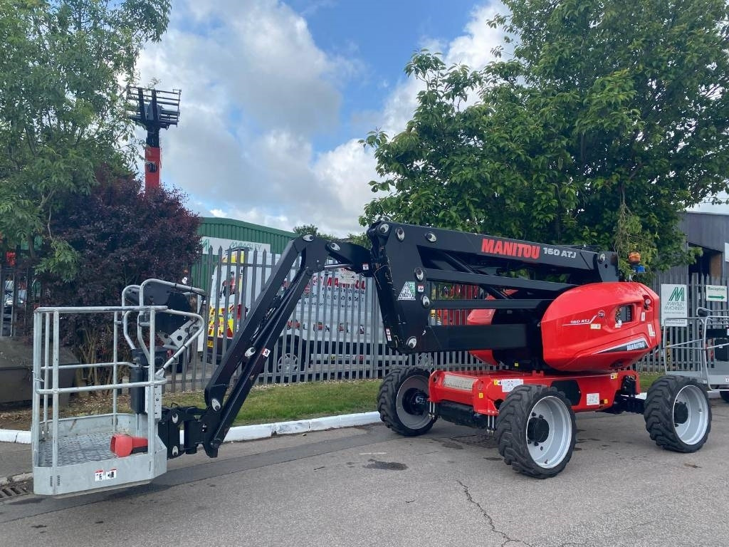 Manitou 160 ATJ - 관절 붐 : 사진 2 Manitou 160 ATJ - 관절 붐 : 사진 2
